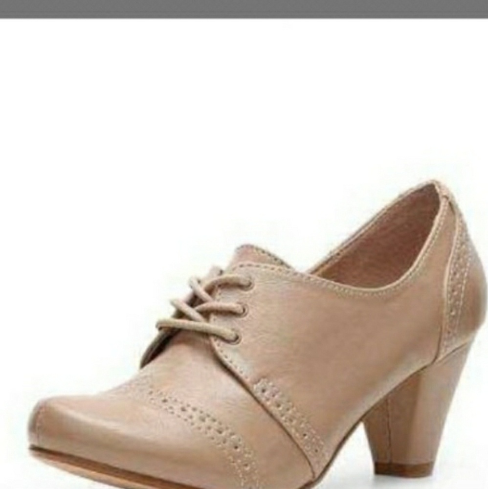 Chelsey + Crew Morgan oxfords modcloth
